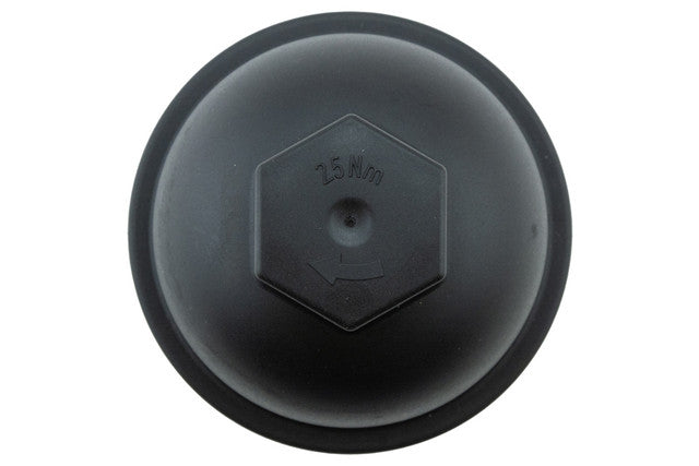 Deksel, oliefilterbehuizing