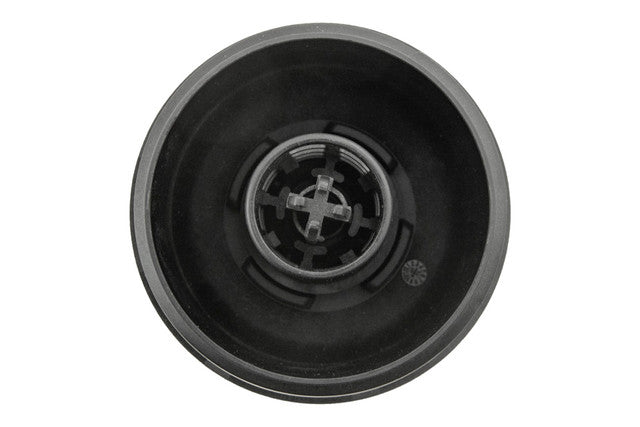 Deksel, oliefilterbehuizing