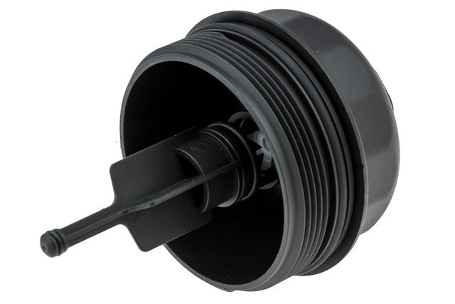 Deksel, oliefilterbehuizing