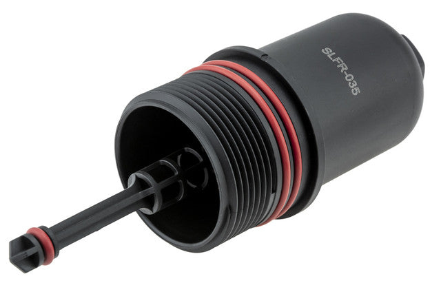 Deksel, oliefilterbehuizing