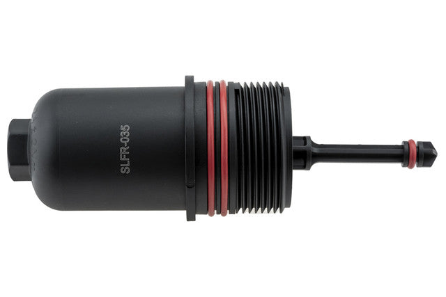 Deksel, oliefilterbehuizing