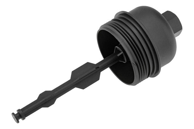 Deksel, oliefilterbehuizing