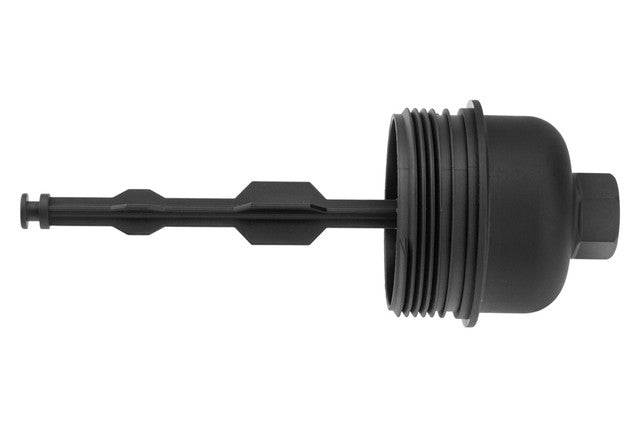 Deksel, oliefilterbehuizing