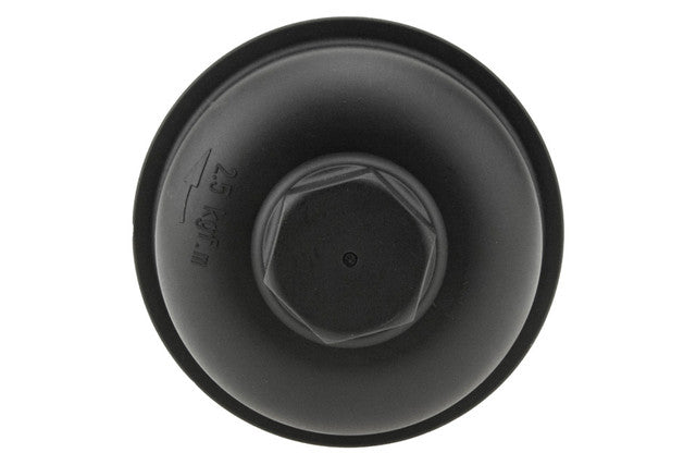 Deksel, oliefilterbehuizing