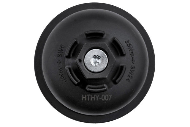 Deksel, oliefilterbehuizing