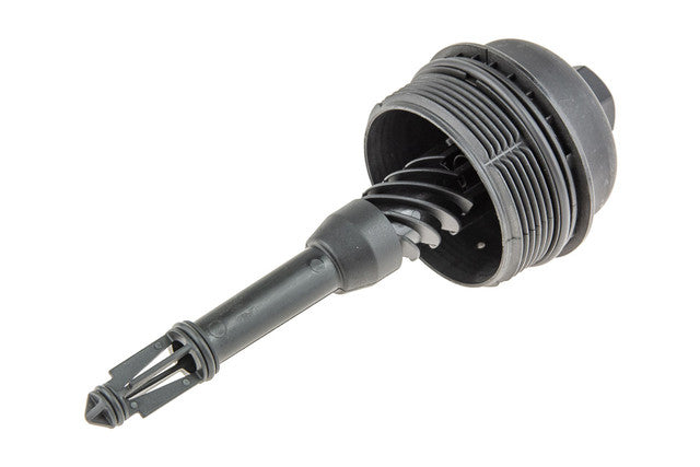 Deksel, oliefilterbehuizing