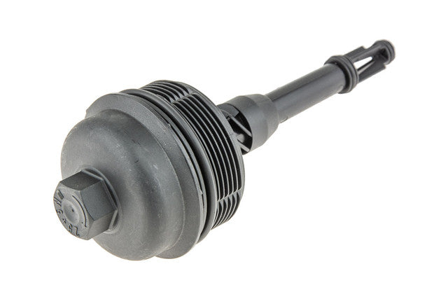 Deksel, oliefilterbehuizing