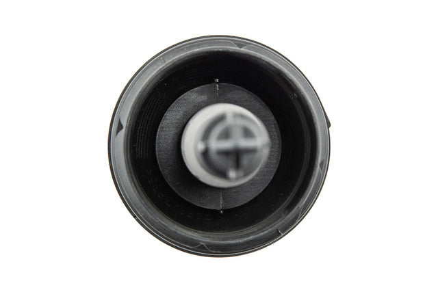 Deksel, oliefilterbehuizing