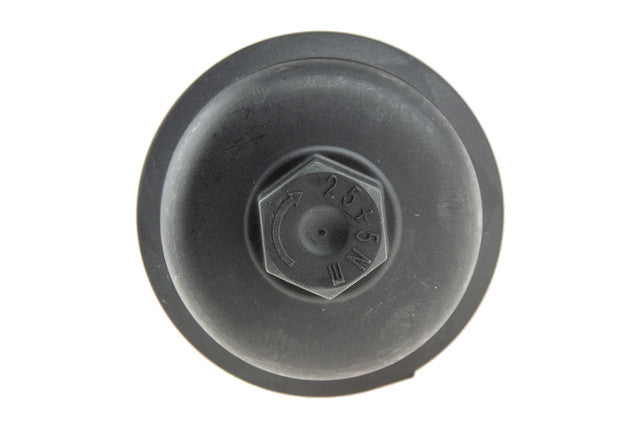 Deksel, oliefilterbehuizing