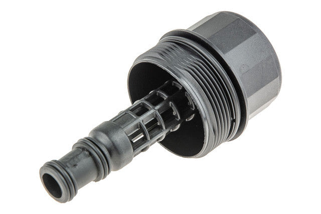 Deksel, oliefilterbehuizing