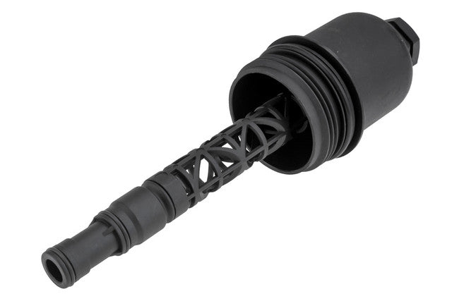 Deksel, oliefilterbehuizing