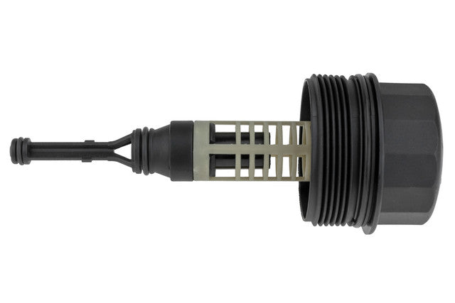 Deksel, oliefilterbehuizing