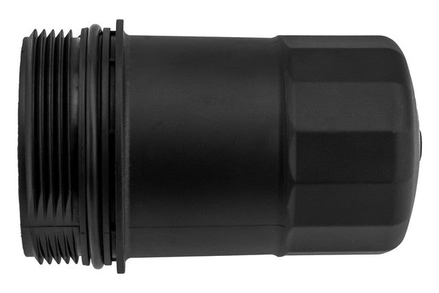 Deksel, oliefilterbehuizing