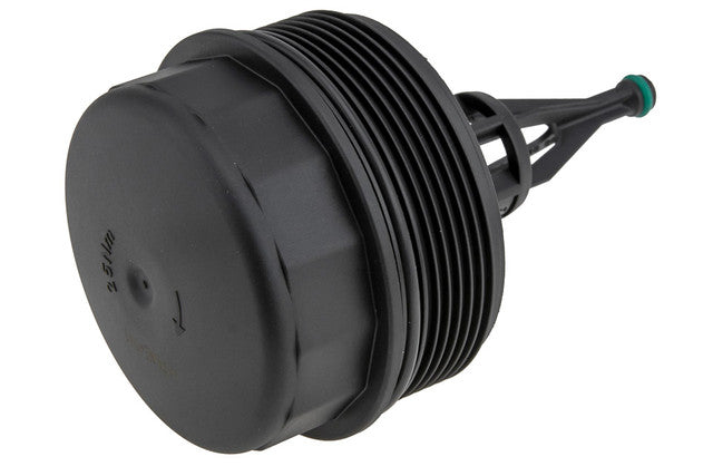 Deksel, oliefilterbehuizing