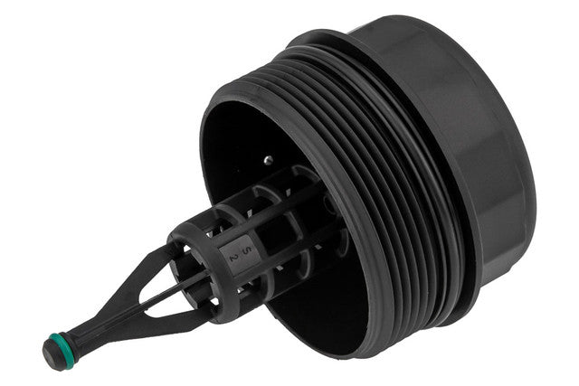 Deksel, oliefilterbehuizing