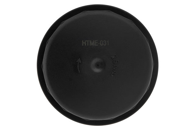 Deksel, oliefilterbehuizing