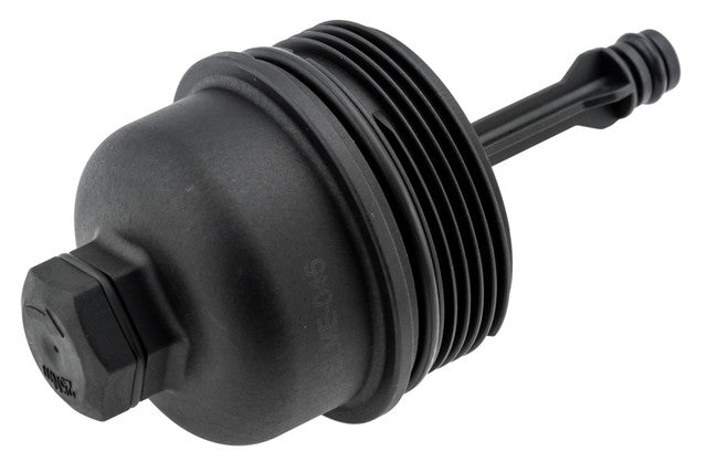 Deksel, oliefilterbehuizing