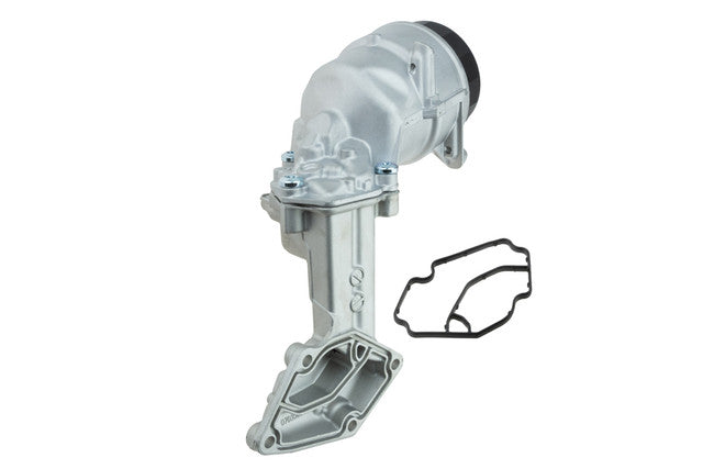 Behuizing, oliefilter