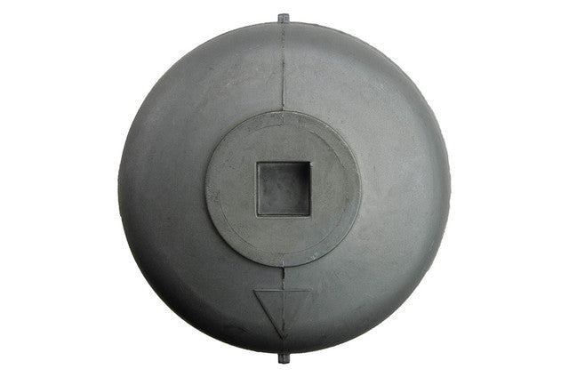 Deksel, oliefilterbehuizing