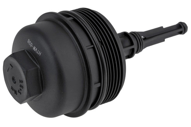 Deksel, oliefilterbehuizing