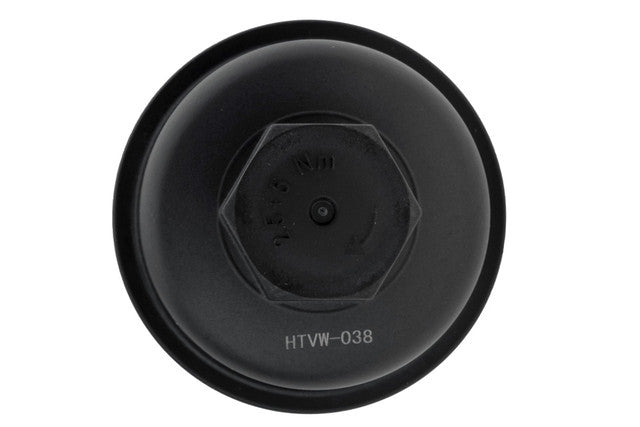 Deksel, oliefilterbehuizing