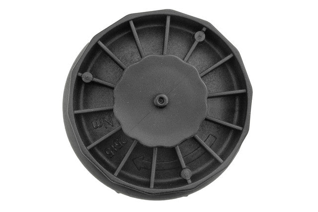 Deksel, oliefilterbehuizing