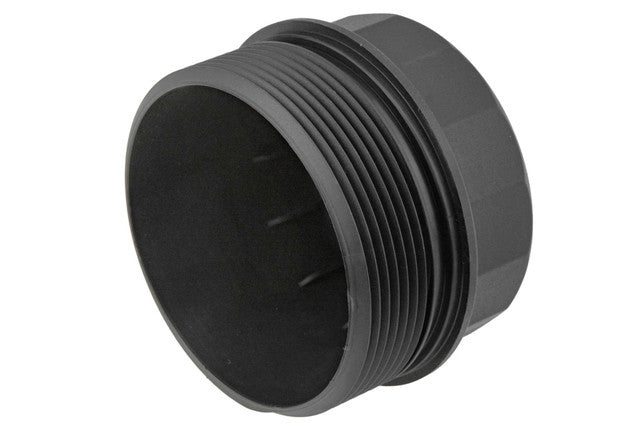 Deksel, oliefilterbehuizing