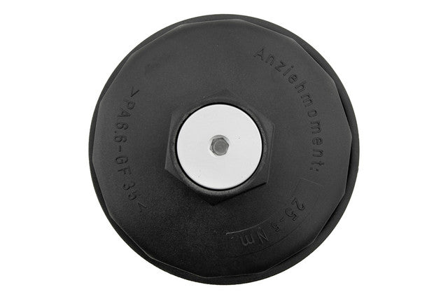 Deksel, oliefilterbehuizing