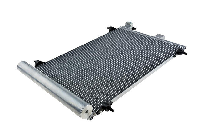 Condensor airconditioning