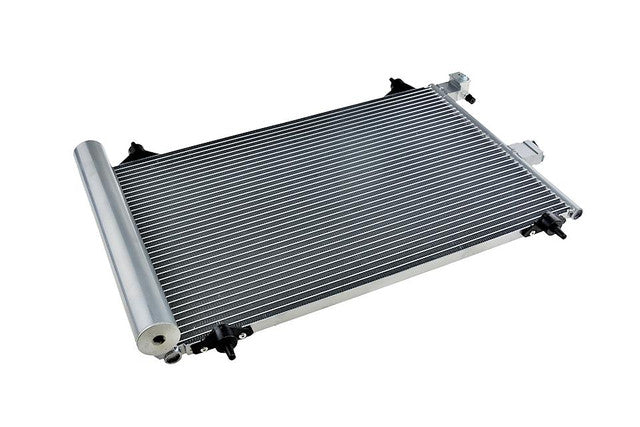 Condensor airconditioning