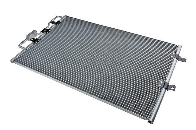 Condensor airconditioning