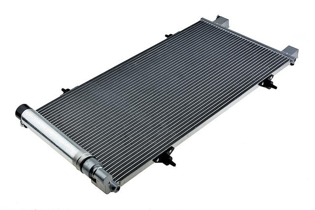 Condensor airconditioning