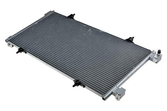 Condensor airconditioning