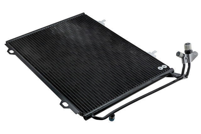 Condensor airconditioning