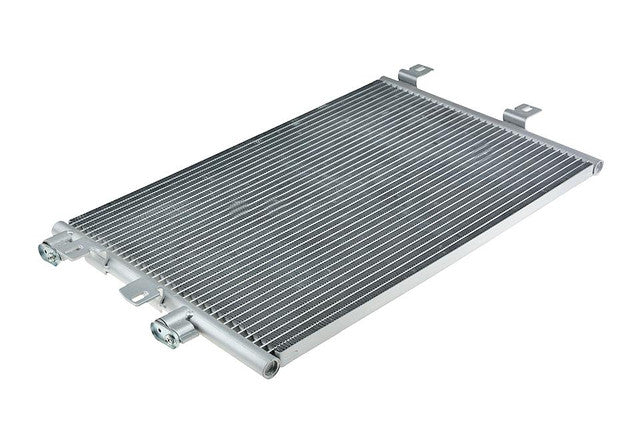 Condensor airconditioning