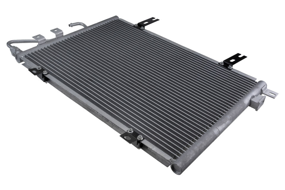 Condensor airconditioning