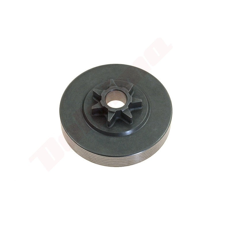 Koppelingstrommel passend op Chinese kettingzaag 38cc 325'' 7T