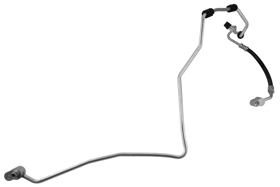A/C Line/Hose OEM 3C0820741A