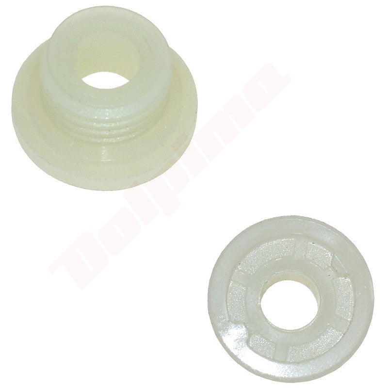 Wormwiel passend op Chinese kettingzaag 25cc 2T