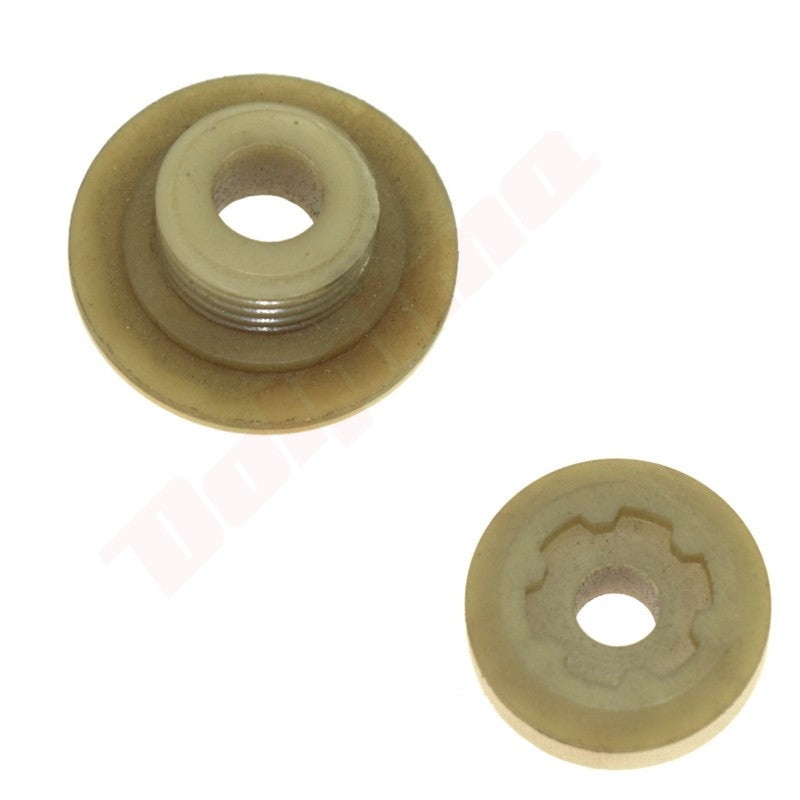 Wormwiel passend op Chinese kettingzaag 38cc 6T