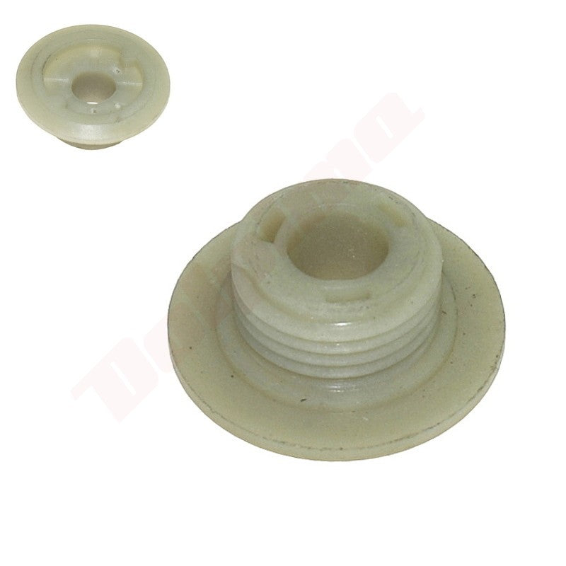 Wormwiel passend op Chinese kettingzaag 38cc 2T