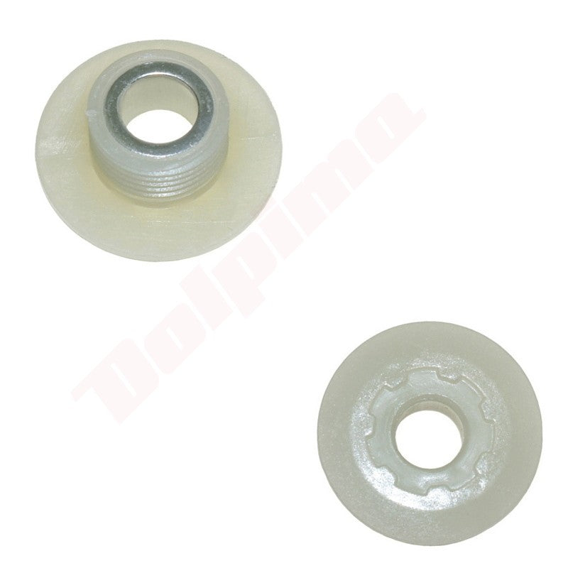 Wormwiel passend op Chinese kettingzaag 45cc