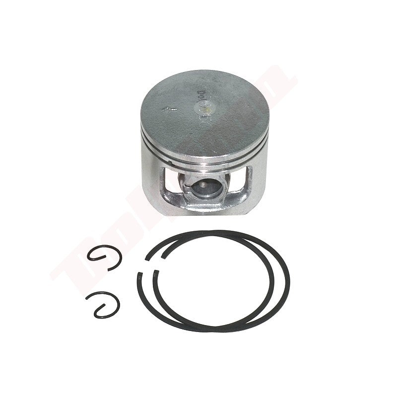 Zuigerset passend op Chinese kettingzaag 58cc 46mm dual