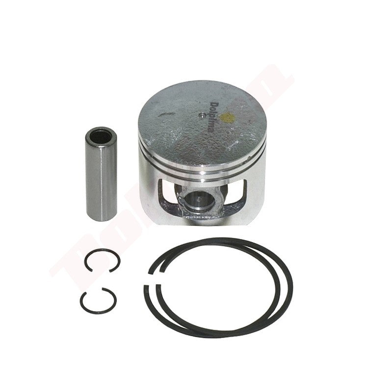 Zuigerset passend op Chinese kettingzaag 58cc 45mm