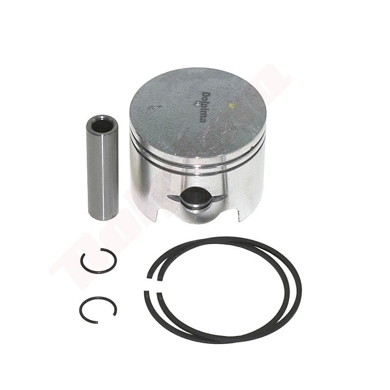 Zuigerset passend op Chinese kettingzaag 62cc 47,5mm