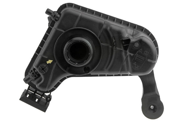 Expansietank, koelvloeistof