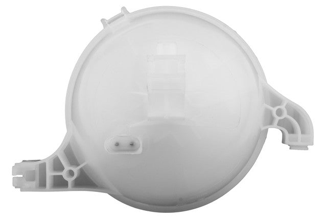 Expansietank, koelvloeistof