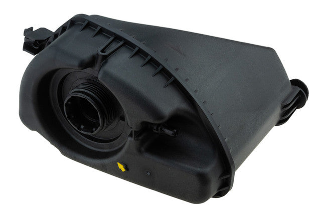 Expansietank, koelvloeistof