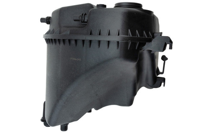 Expansietank, koelvloeistof