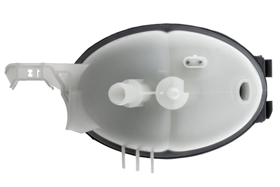 Expansietank, koelvloeistof